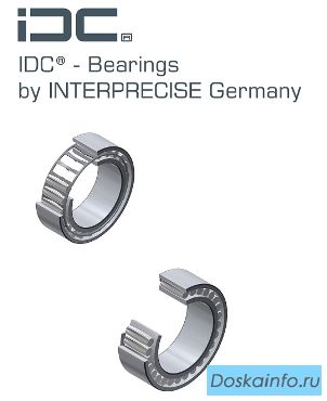 Подшипники IDC