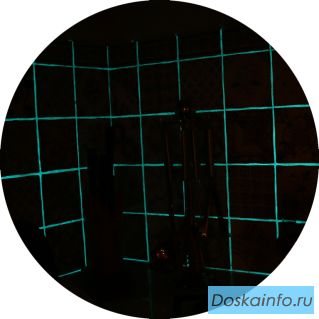 Светящаяся затирка AcmeLight Grout