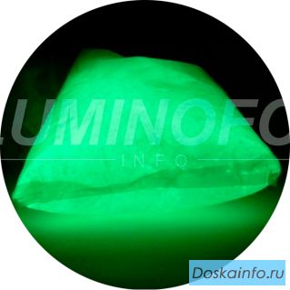 Светящийся в темноте пигмент по хорошей цене
