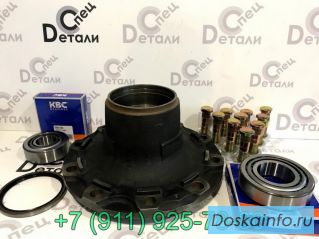Запчасти для автобуса Daewoo BH117 BH115 BH120 , ступица , подшипник ступичный, шпильки