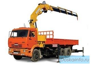 Манипулятор автовышка автоэвакуатор 24 часа
