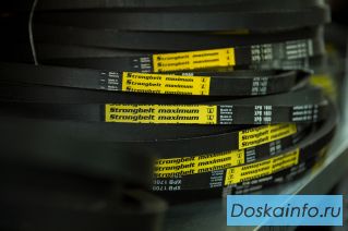 Ремни Strongbelt
