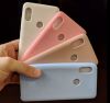 Новые, красивые силиконовые чехлы для Xiaomi