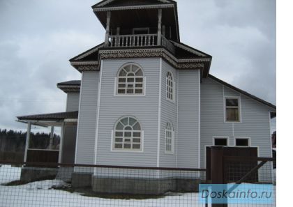 Продам дом в Алабушево, Дедешино, пятницкое 23 км 