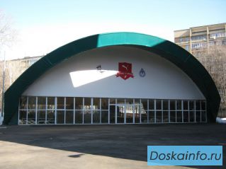 Строительство ангаров и тентовых зданий полного цикла