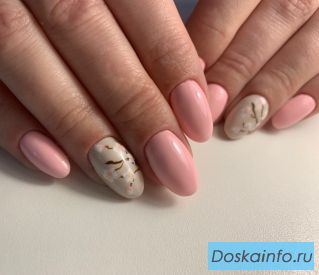 Наращивание ногтей(формы, типсы)