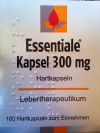 Эссенциале Капсельн 300 мг (Essentiale Kapseln 300 mg) из Германии. Купить недорого. Доставка