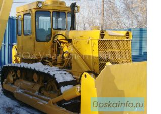Ремонт продажа бульдозеров ЧТЗ