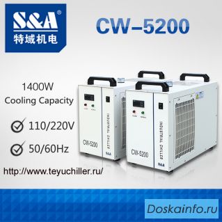 Чиллер CW5200  
