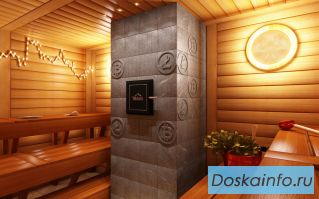 Облицовка для печей из талькомагнезита Talkberg