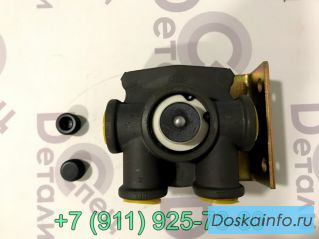 Кран воздушный тормозной для грузовика Hyundai HD170 HD250 HD260