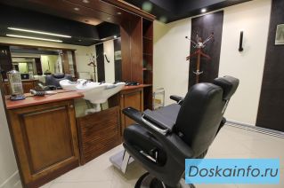 Парикмахерское кресло в аренду