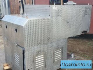 Фарш-мешалка, объем — 500л