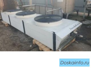 Чиллер Copeland d8sh1-5000-bwm/d с буферной емкостью