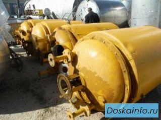 Варочные котлы МЗС-210 (реактора), объем — 1 куб.м., рубашка, мешалка
