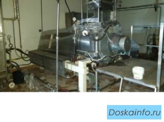 Котел-плавитель Stephan Combicut TC/SK 300, объем 300 литров.