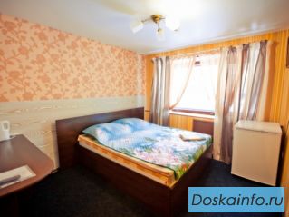 Апарт-гостиница Барнаула с ежедневной уборкой номеров