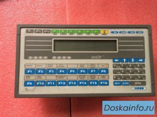 Ремонт UniOP eTOP ePAD  CP bkd md MKD панель оператора
