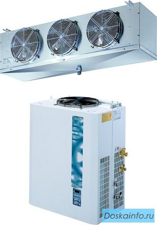 Сплит-система RIVACOLD FSL009 низкотемпературная