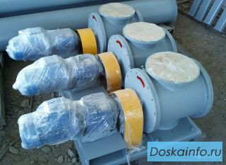 Затворы шлюзовые шу-15 от производителя