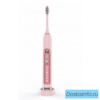 Звуковая зубная щётка Revyline RL 010 Pink