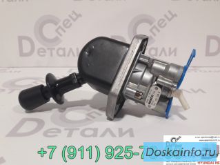 Кран ручного тормоза кнопка ручника Hyundai HD170 HD250 HD260 HD270 HD450 HD1000