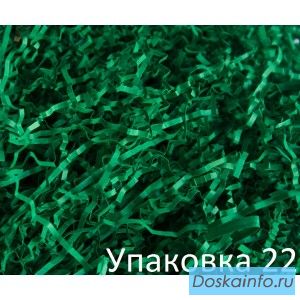 Наполнитель для коробок - редкий бумажный в ассортименте