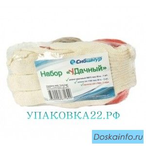 Набор шпагатов 'уДачный'