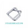 Пряжка проволочная (16мм) черная для стреппинг ленты