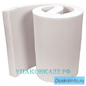 Поролон макси в ассортименте