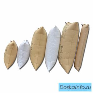 Надувные мешки Dunnage Bags производства компании Cordstrap