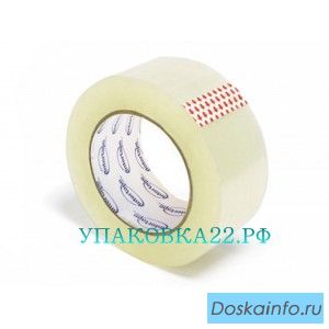 Скотч (клейкая лента) в ассортименте