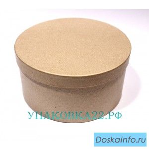 Заготовка коробочки в ассортименте