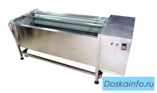 Машина для мойки и очистки плодоовощной продукции Vega 1800