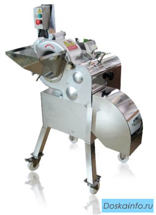 Машина для нарезки овощей кубиком, бруском (фри) Vega-800