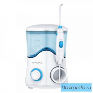Стационарный ирригатор Revyline RL 100