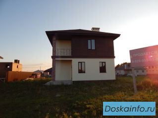 Продается дом в коттеджном поселке Сказка Алеканово.