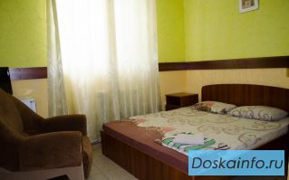 Бронирование гостиницы в Барнауле с подарком