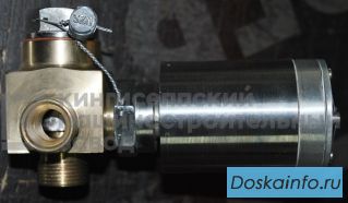 Электропневматический клапан 279.08.60СП; 279-008-060СП; АУ316-000; АУ307-000; ЭПК-1-01
