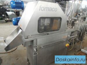 Инъектор FOMACO 16/64, 2006 г.в. 64 иглы