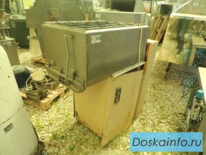 Фаршемешалка, спираль, пр-ть 150л, инв 6794
