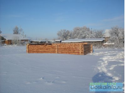 Продажа срубов. срубы на заказ