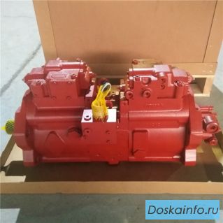 Основной гидравлический насос экскаватора Hyundai R290LC-7A