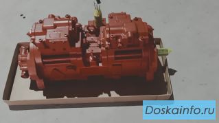 Основной гидравлический насос 31Q6-10050