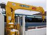 Корейские кран-манипуляторы Soosan 736L2