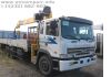 Грузовик с краном Hyundai Gold 2008 (НОВЫЙ), борт 12т, стрела 7 т.