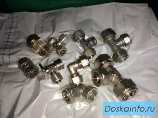 Продам фитинги  Henco