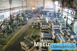 Крепеж высокопрочный классом прочности 8.8, 10.9, оцинкованный по ГОСТ