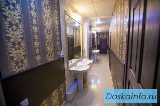 Бронирование хостела в комнатах с 4 койко-местами