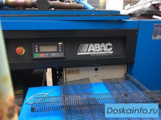 Продается компрессор Abac